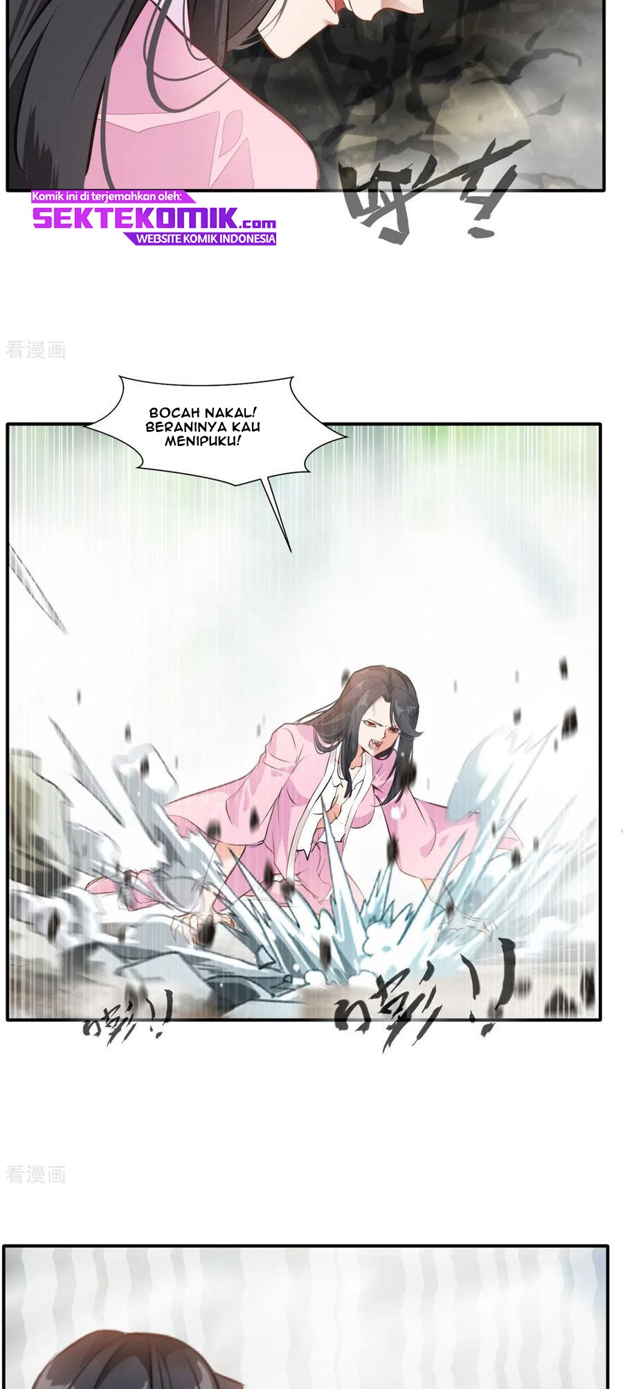 Jueshi Guzun (Peerless Ancient) Chapter 49 Gambar 3